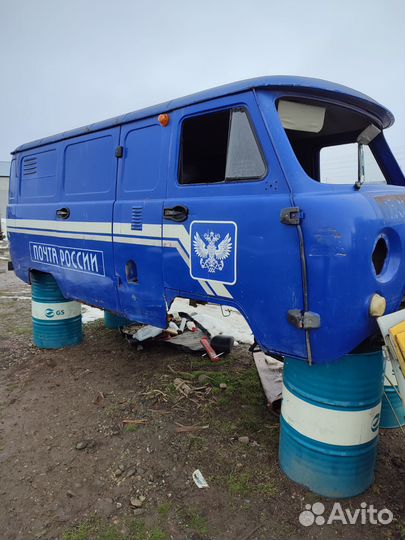 Кузов УАЗ