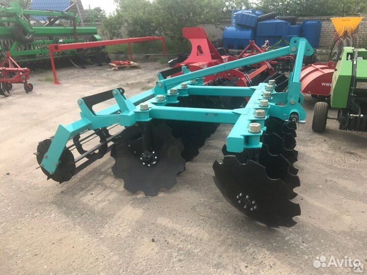 Борона Mv-Groupp БДНМ-2,4, 2022