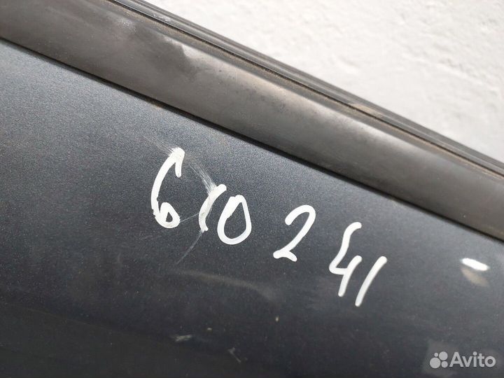 Дверь правая передняя Citroen C4, 2007