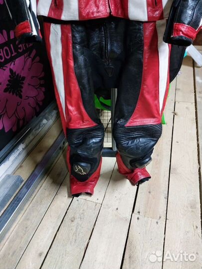 Мотокомбинезон alpinestars