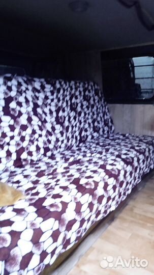 Заброска туристов