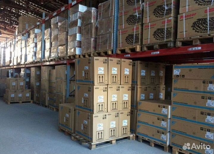 Сплит-система с управлением по Wi-Fi