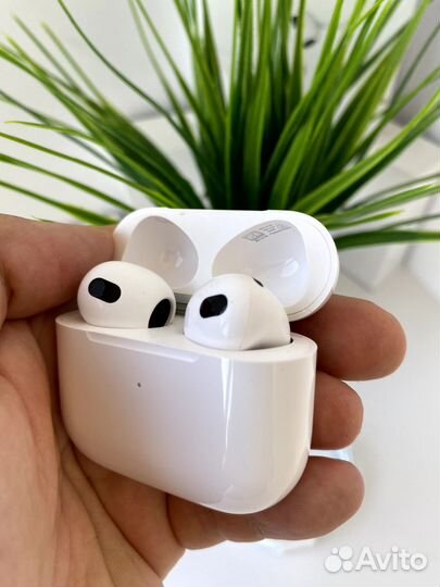 Аирподс 3 премиум