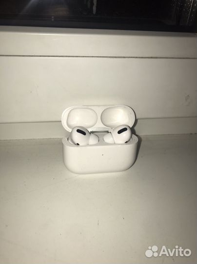 Наушники apple airpods pro
