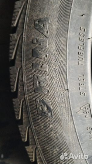 Зимняя резина 205/55 r16