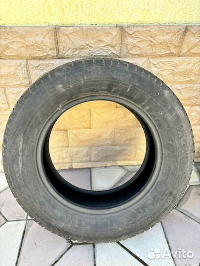 Continental WorldContact 4x4 265/60 R18 110H