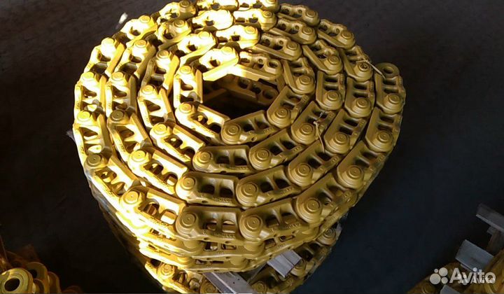 Doosan DX225 Цепь гусеничная