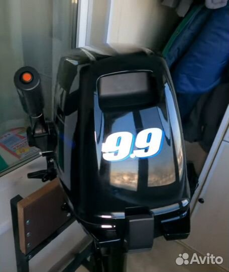 Лодочный мотор Suzuki 9.9 - 15