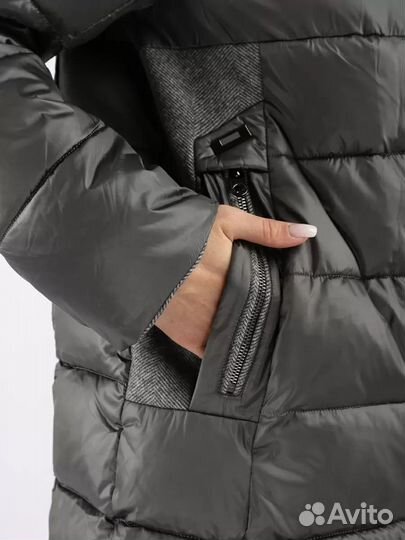 Куртка зимняя женская