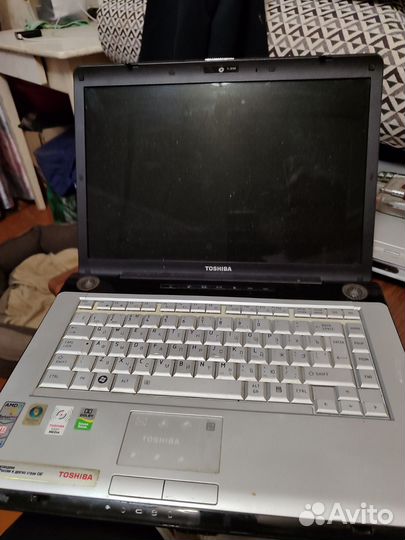 Toshiba satellite a210-1ao
