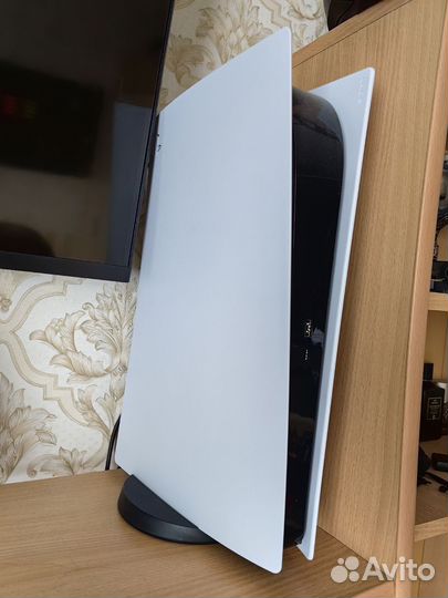 Игровая консоль Sony PlayStation 5 Digital Edition