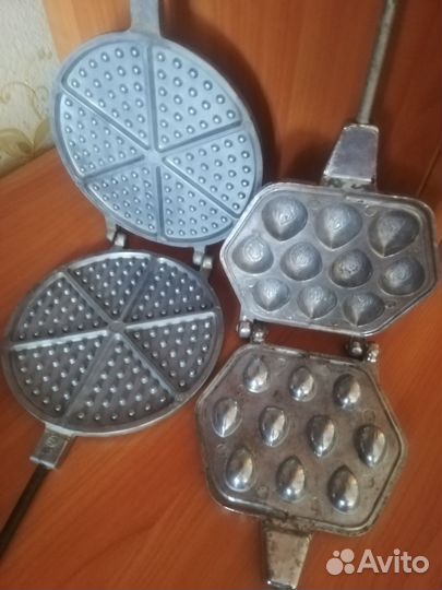 Форма для выпечки СССР