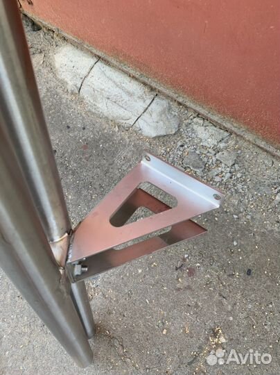 Трубы для катера, яхты