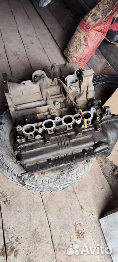 Двигатель g4fc