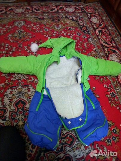 Комбинезон