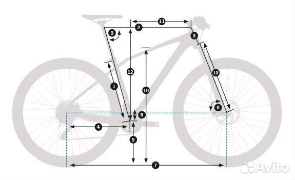 Продам велосипед Orbea Alma 29 H10