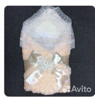 Конверт на выписку зимний