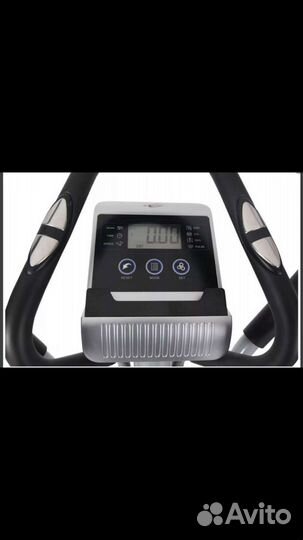 Эллиптический тренажер