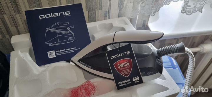 Парогенератор polaris