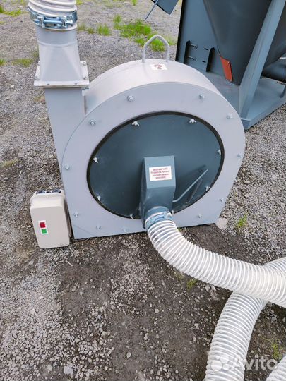 Дробилка зерновая 5 т/ч