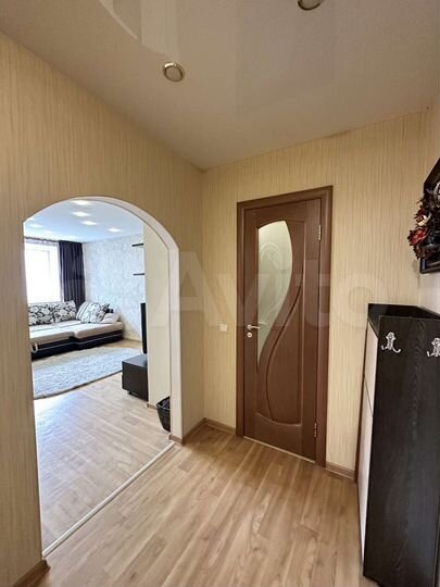 1-к. квартира, 37,8 м², 4/11 эт.