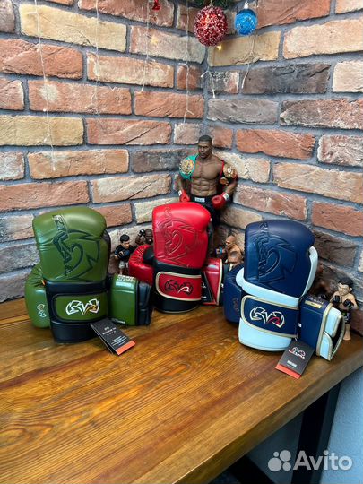 Снарядные перчатки Rival RB-80