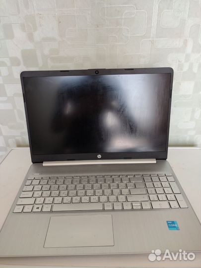 Ноутбук hp