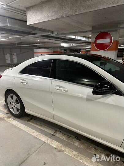 Mercedes-Benz CLA-класс 1.6 AMT, 2013, 180 000 км