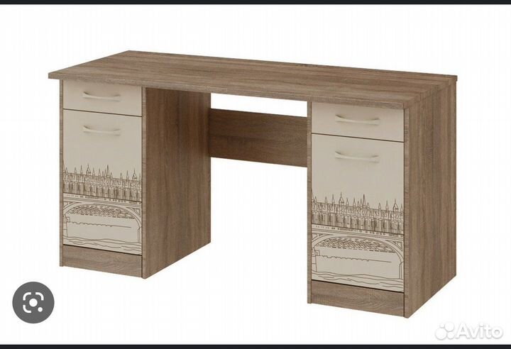 Стол кровать детская мебель