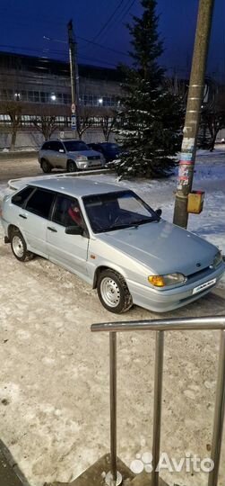 ВАЗ 2114 Samara 1.5 МТ, 2004, 177 000 км