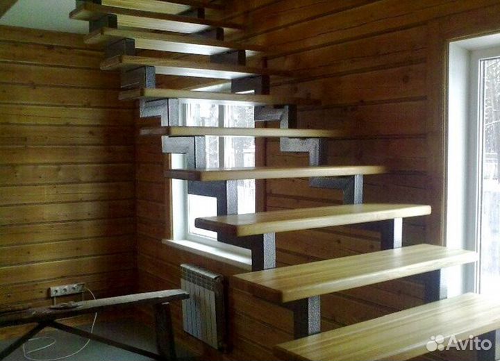 Лестница в дом