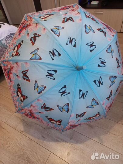 Зонты для ребенка или подростка