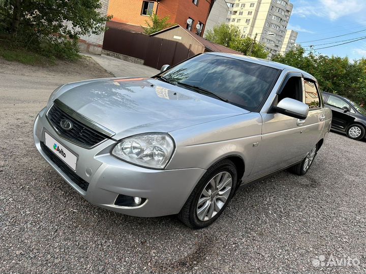 LADA Priora 1.6 МТ, 2008, 113 000 км