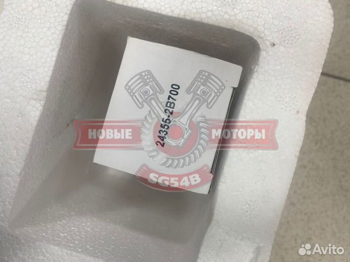 Двигатель Hyundai/KIA G4FA в наличии