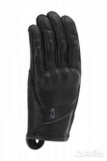 Motorradhandschuhe Richa Cruiser 2 Schwarz Черный