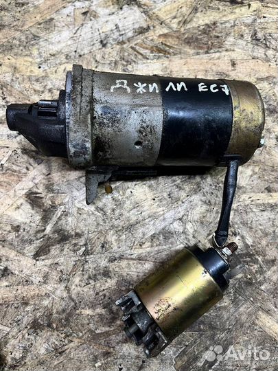 Стартер Gelly emgrand ec7 Джили Эмгранд