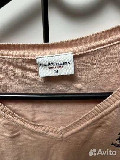 Джемпер женский us polo