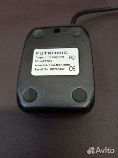 Считыватель отпечатка пальца BioSmart FS80