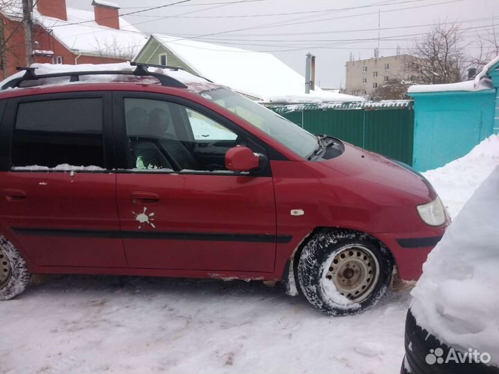 Hyundai Matrix 1.8 МТ, 2005, 151 000 км