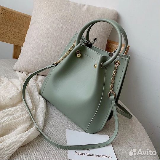 Сумка женская винтажная