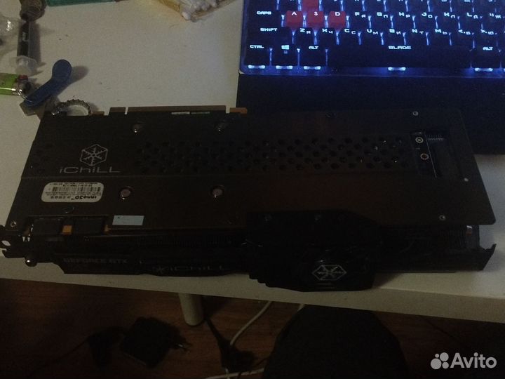 GeForce GTX 1080TI