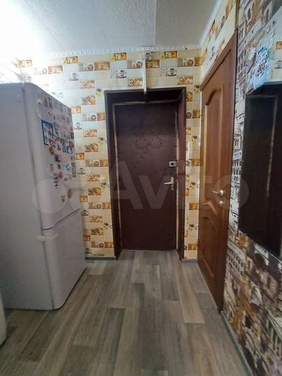 Комната 20 м² в 3-к., 3/5 эт.