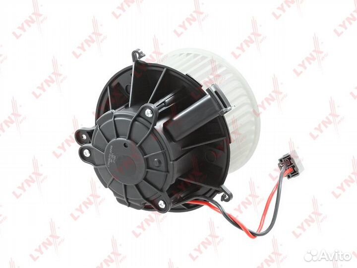 Вентилятор отопителя