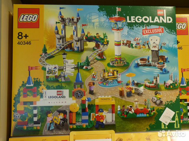 Lego 40346 online