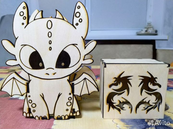 Лазерная гравировка