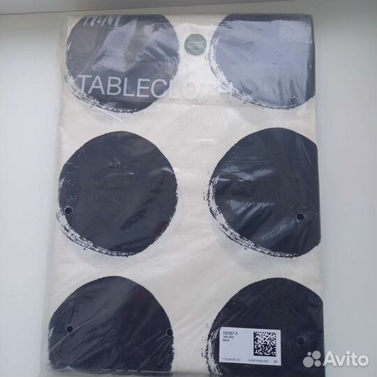 Скатерть h&m новая