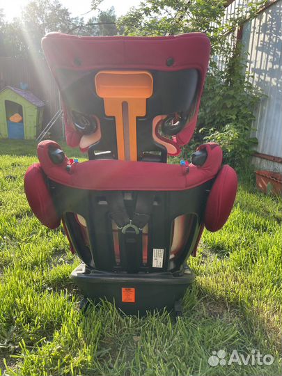 Детское автокресло Chicco Unico 0-36 кг