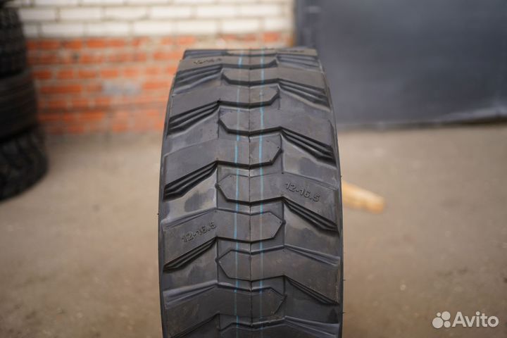 Шины на Bobcat Wanlining 12-16.5 