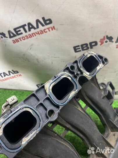 Коллектор впускной Renault Megan 2 седан 1.6