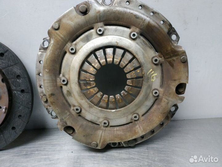 Комплект сцепление Ssangyong Istana 631 G23L